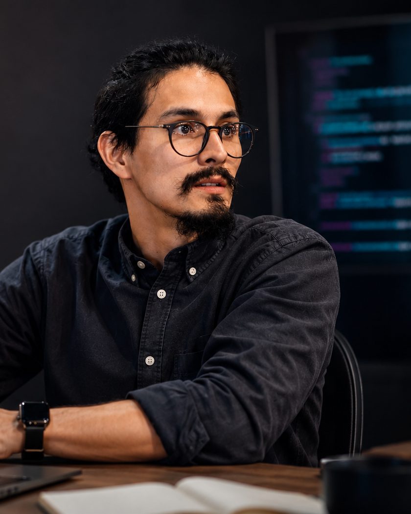 Зодас — fullstack-разработчик и SEO в одном лице